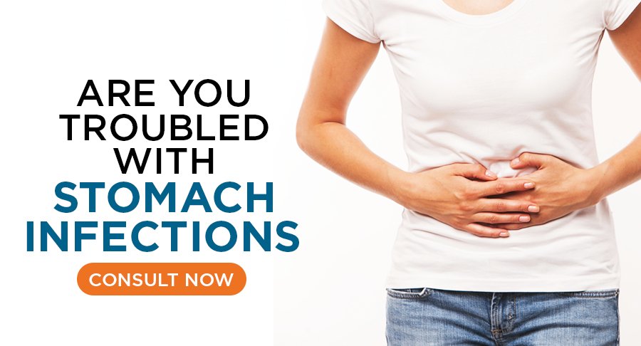 Are You Troubled with Stomach Infections? Consult with Best Gastroenterologist