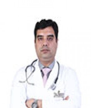 Dr. Vikrant Sagar