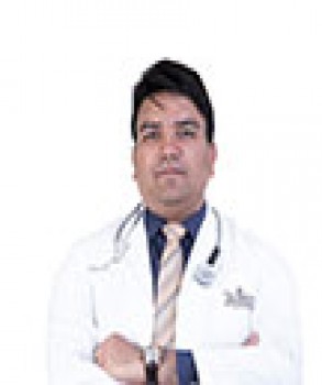 Dr. Nitin  Arora