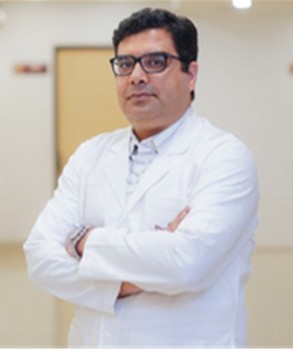 Dr. Vikrant Sagar