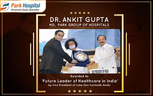 Future Leader of Healthcare in India