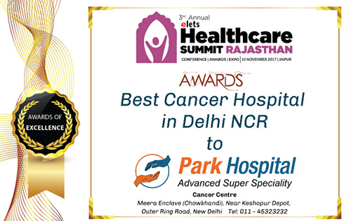 Best Cancer Hospital in Delhi NCR