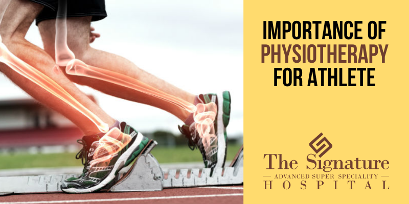 Importance of Physiotherapy for Athlete